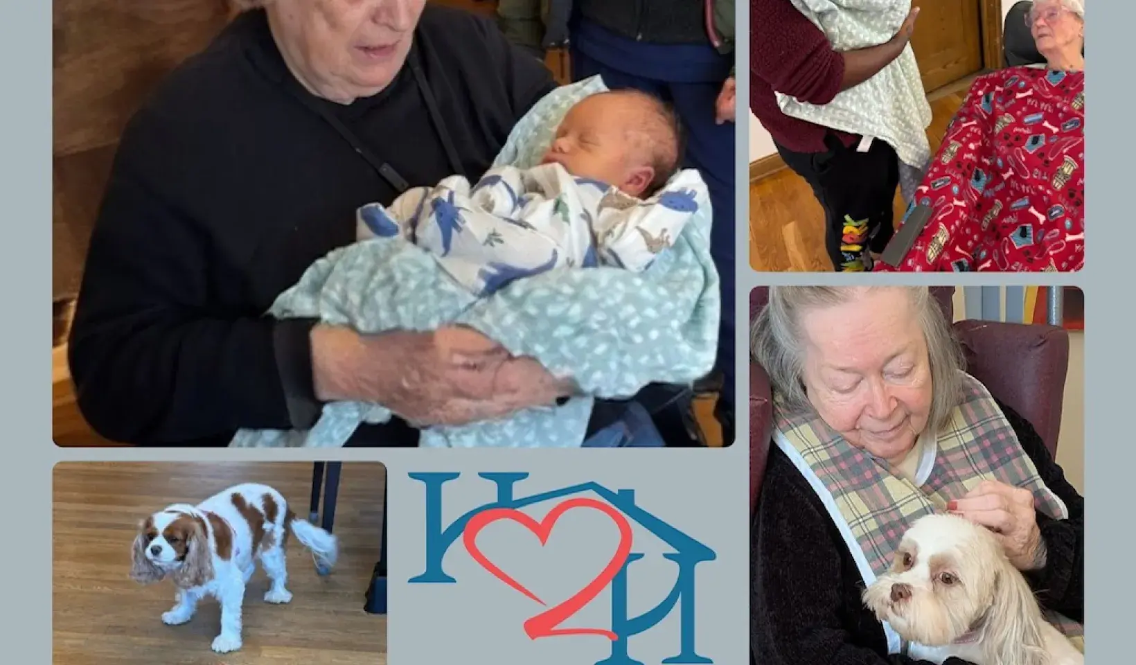 Cherished Moments Care Program