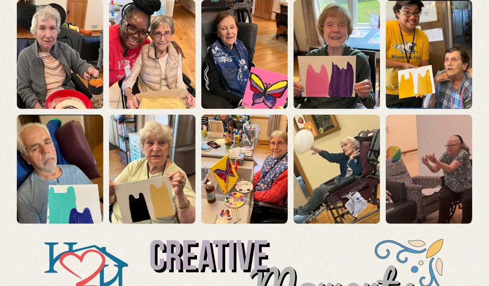 Creative Moments