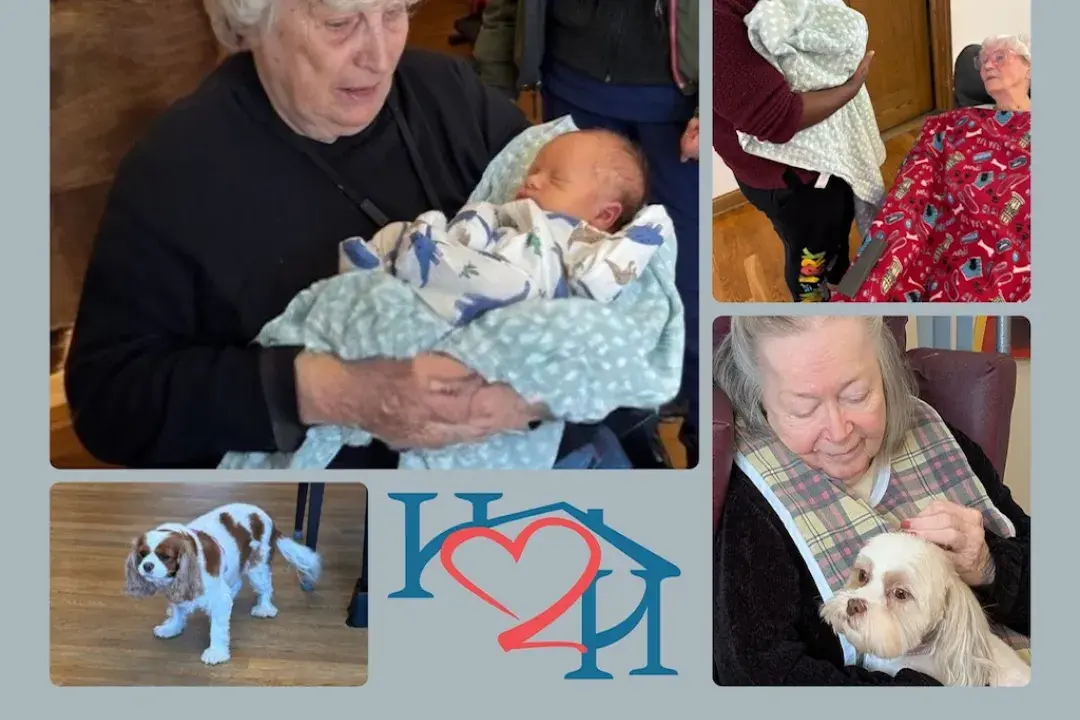 Cherished Moments Care Program