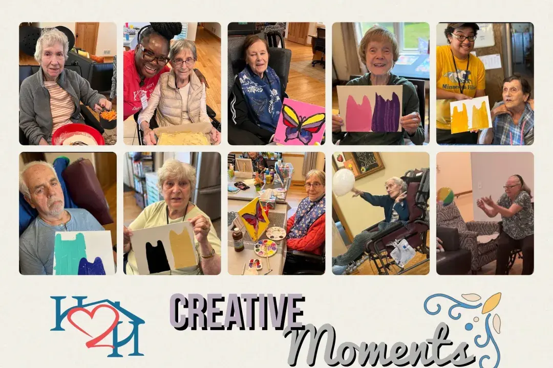 Creative Moments