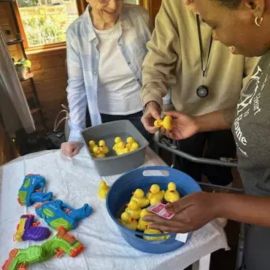Resident Activities 16