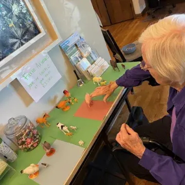 Resident Activities 24