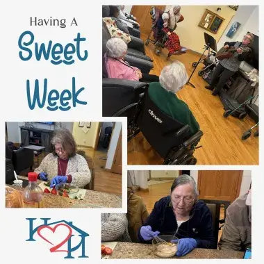Cherished Moments Care Program