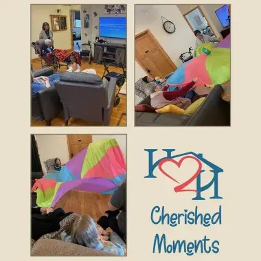 Cherished Moments Care Program