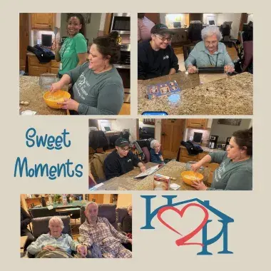 Cherished Moments Care Program