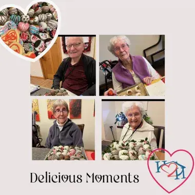 Cherished Moments Care Program