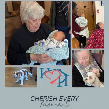 Cherished Moments Care Program