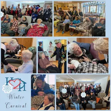 Cherished Moments Care Program