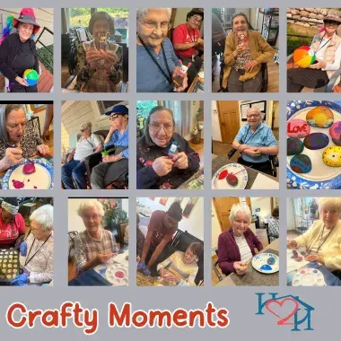 Crafty Moments