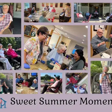 Sweet Summer Moments