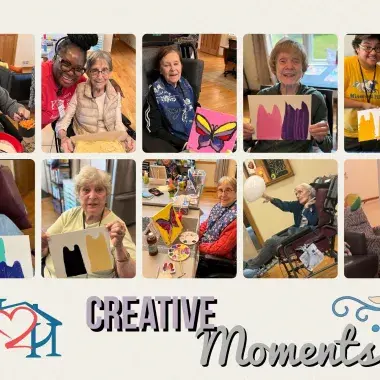 Creative Moments 1